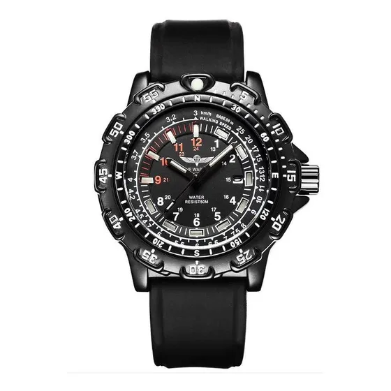 Time Warrior Reloj Addies Military Special Forces (banda De 