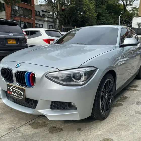 BMW 118i 2015 F20 Standard M Tp 1600cc T 5p