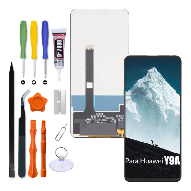 Pantalla Táctil Lcd Para Huawei Y9a Display Frl L22 Frl L23
