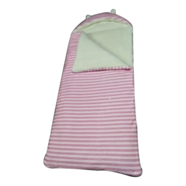Bolsa De Dormir Con Corderito Adentro Espectacular Para Frio