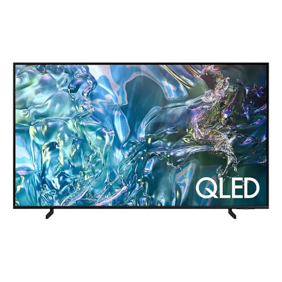 Televisor Samsung Smart 50 Qled Q60d | Cuotas sin interés
