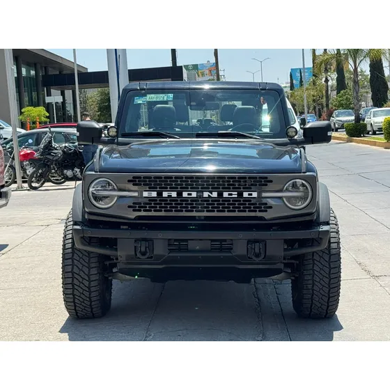 Ford Bronco Badlands V6 2.7 Ecoboost 330hp