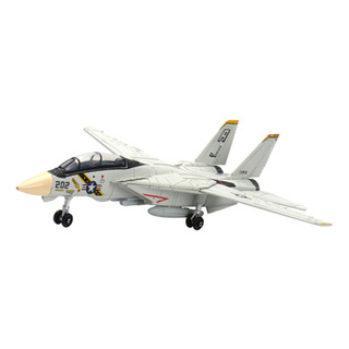 Kit De Modelo 1/72, Avión De Juguete De Simulación, F14 Kit De Modelo 1/72, Avión De Juguete De Simulación, F14
