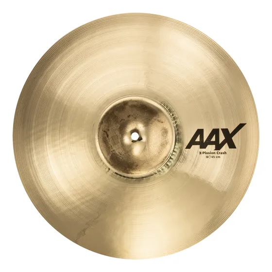 Sabian Aax X-plosion Crash 18