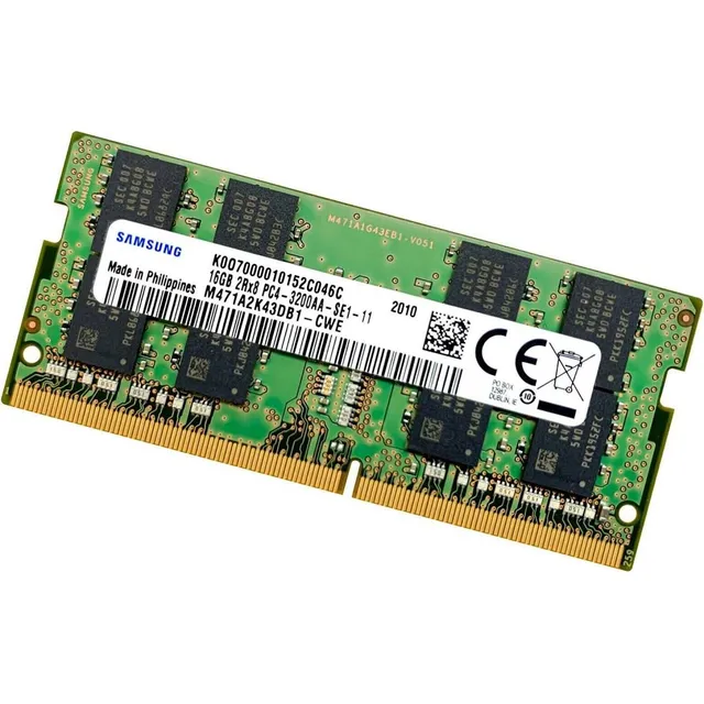 Kit De Memoria Ram Ddr4 32 Gb (2x16 Gb) Samsung