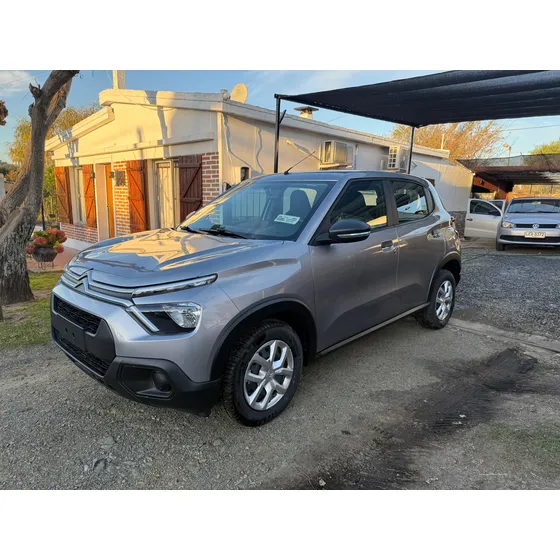 Citroën C3 1.2 Puretech 82 Live