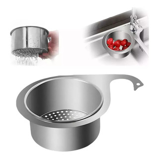 Cesta De Desagüe Para Colador De Alimentos En Forma De Cisne Cesta De Desagüe Para Colador De Alimentos En Forma De Cisne