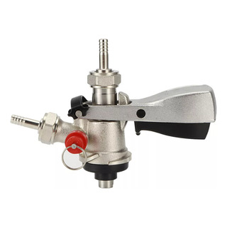 Dispensador Acoplador De Barril De Cerveza Tipo G5/8 S Con P Dispensador Acoplador De Barril De Cerveza Tipo G5/8 S Con P