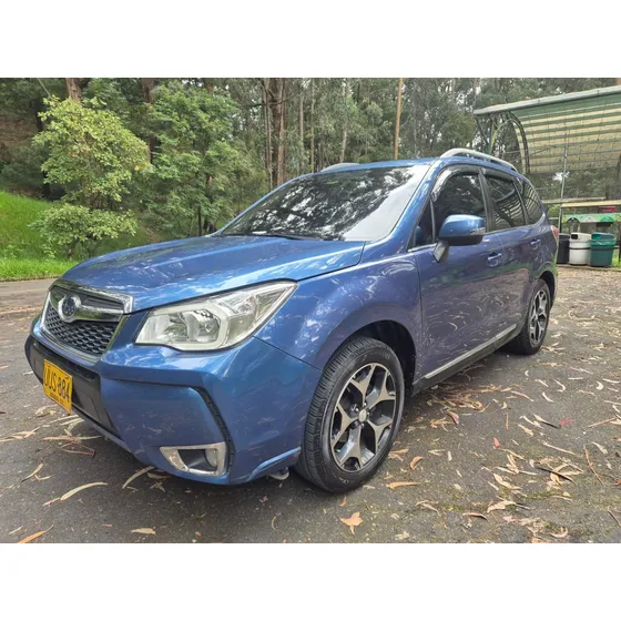Subaru Forester 2.5 Cvt Sport