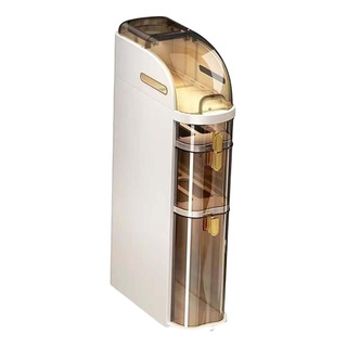 Gabinete De Almacenamiento Para Baño Con Cajones Y Manijas, Gabinete De Almacenamiento Para Baño Con Cajones Y Manijas,