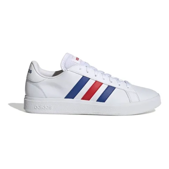 Championes adidas Grand Court 2.0 Tenis Blanco - Gw9252