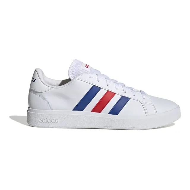 Championes adidas Grand Court 2.0 Tenis Blanco - Gw9252