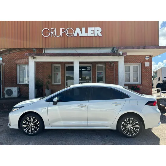 Toyota Corolla 1.8 Se-g Cvt 140cv