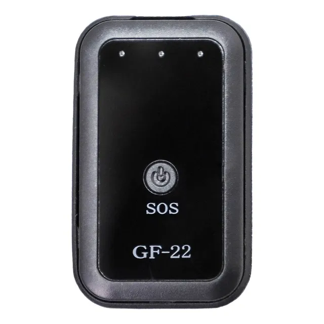 Rastreador Localizador Gps Tempo Real Portátil Gf22 Satelite