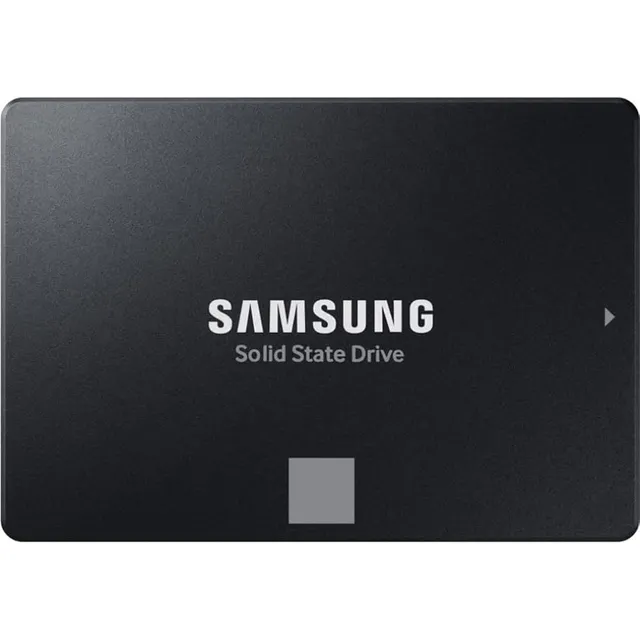 Disco Sólido Ssd Interno Samsung Mz-77e1t0e 1gb Samsung
