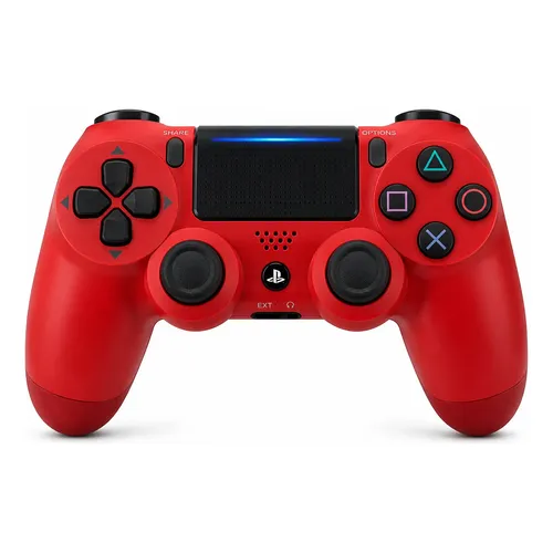 Controle Sem Fio Compatível Pc Raspberry Playstation 4 Ps4 Cor