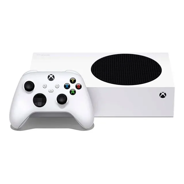 Consola Xbox Series S Ssd 512gb Sin Lectora Nueva Sellada