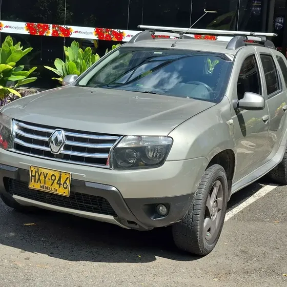 Renault Duster 2015 2.0 Dynamique 2015