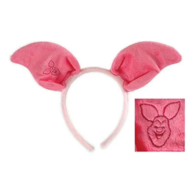 Elope Disney Winnie The Pooh Disfraz De Orejas De Piglet Dia