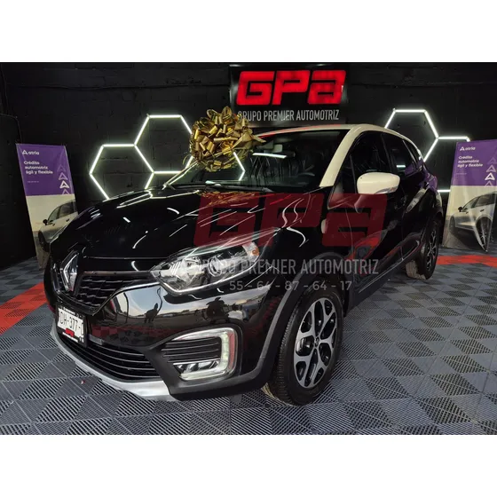 Renault Captur 2.0 Iconic At
