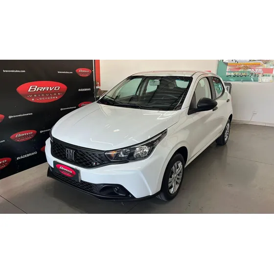 Fiat Argo 1.0 Flex