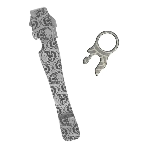 Donk! Clip De Bolsillo Para Leatherman Wave, Wave+, Surge &