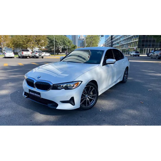 Bmw Serie 3 3.0 330i Sedan Sport Line 252cv
