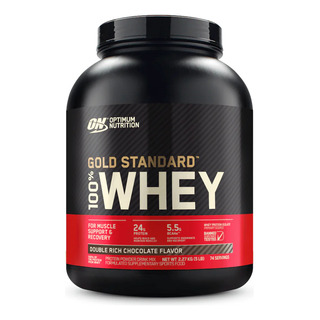 100% Whey Optimum Nutrition Gold Standard 2,27kg - 5 Lbs 100% Whey Optimum Nutrition Gold Standard 2,27kg - 5 Lbs