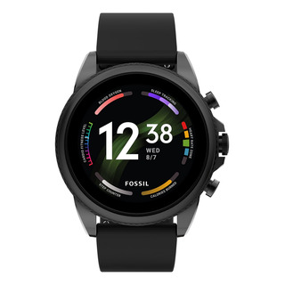 Reloj Inteligente Fossil Gen 6 Ftw4061v 44 Mm De Acero Inoxi Reloj Inteligente Fossil Gen 6 Ftw4061v 44 Mm De Acero Inoxi