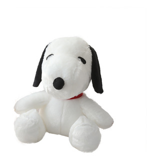 Almofada De Pelúcia Fofa Do Snoopy, Tamanho Grande Almofada De Pelúcia Fofa Do Snoopy, Tamanho Grande