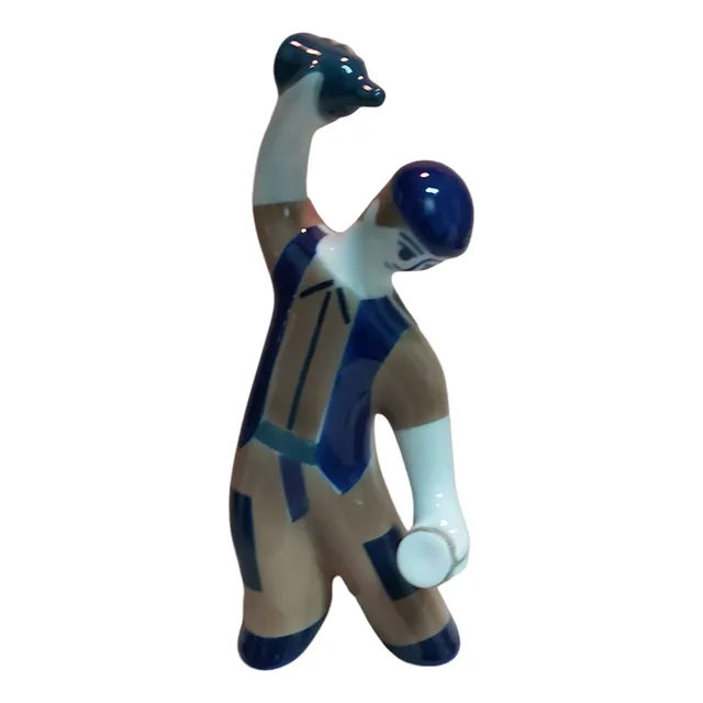 Rdf07486 - Sargadellos - Escultura Porcelana Espanhola