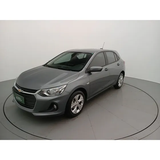 Chevrolet Onix 1.0 Turbo Flex Ltz Manual
