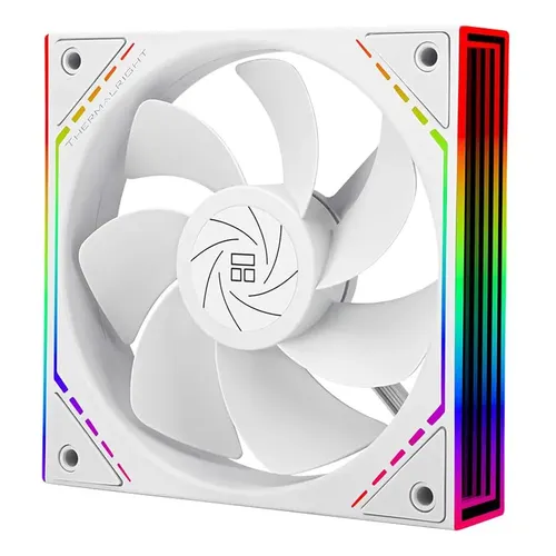 Thermalright 5 Pack Tl-c12c-s Ventilador De Cpu 120mm Argb P