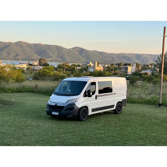 Citroën Jumper 2.2 435 L2h1 Hdi 130 Mt6