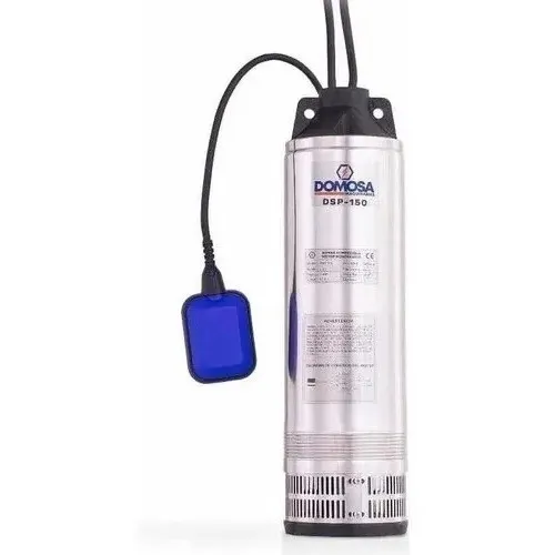 Bomba Pozo Domosa Aljibe, Artesanal 1,5 Hp, 220v. Monofasica