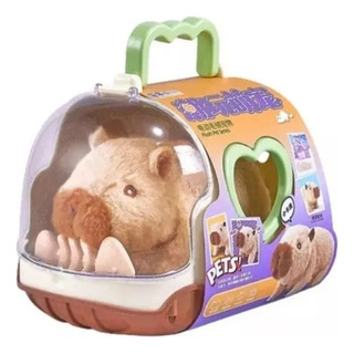 Figura De Capibara Animal Toy Capibara Figura De Capibara Animal Toy Capibara