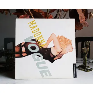 Madonna Vogue | Mercado Livre