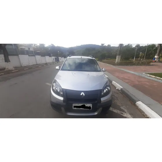 Renault Sandero Stepway 1.6 Hi-power 5p
