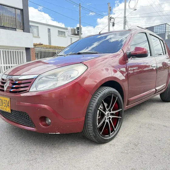 Renault Stepway 2010 1.6l