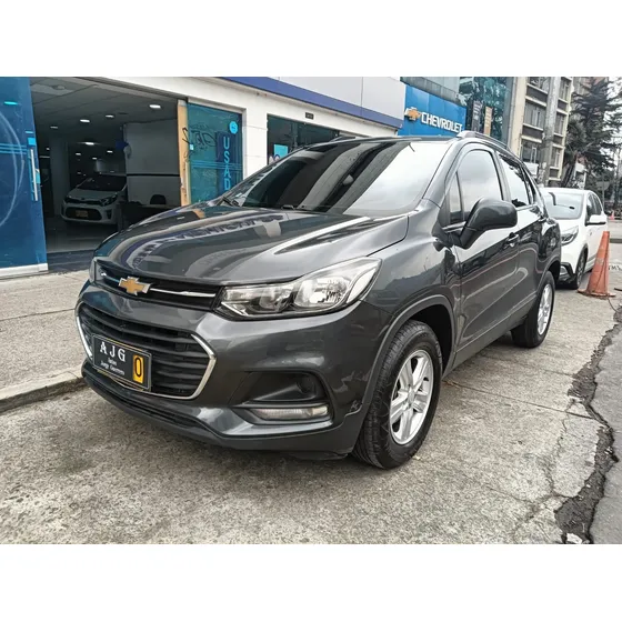 Chevrolet Tracker 1.8 Ls Mecánica