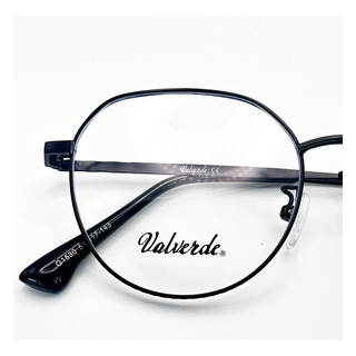 Lentes Valverde Rectangular G1530 Titanio. Lentes Valverde Rectangular G1530 Titanio.