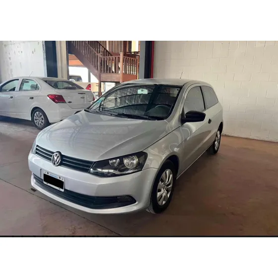 Volkswagen Gol Trend 1.6 Pack I 101cv 3p
