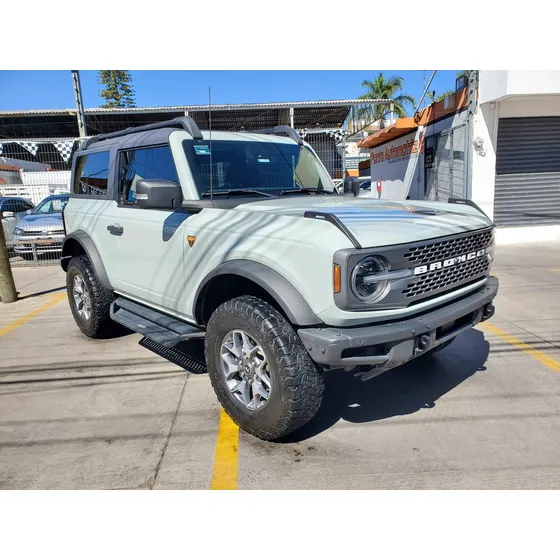 Ford Bronco 2.3t Badlands
