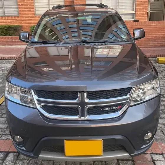 Dodge Journey 2015 2.4 Se 7a At