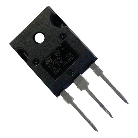 10x Transistor Tip3055 = Tipo 3055 = Tipo 3055