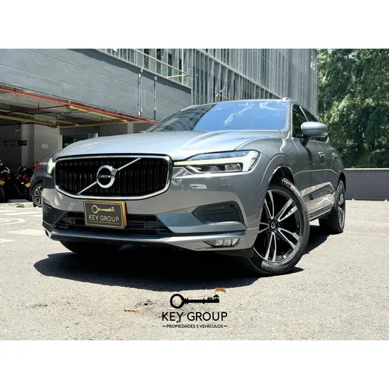 Volvo Xc60 2.0 T5 Awd Momentum