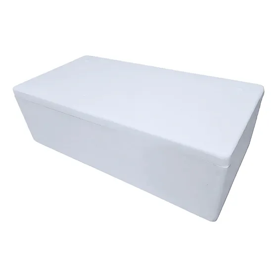 Caja Plumavit Aislapol 70 Libras(cooler) Liviana Y Espaciosa