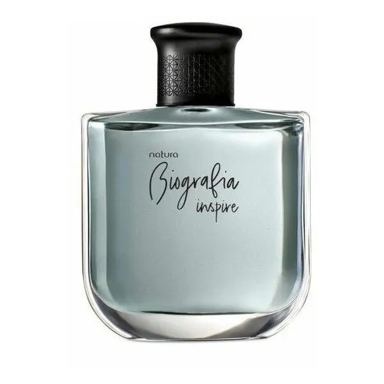 Perfume Biografía Inspire Masculino 100 Ml De Natura