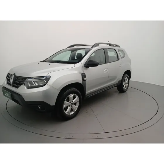 Renault Duster 1.6 16v Sce Flex Intense Plus Manual