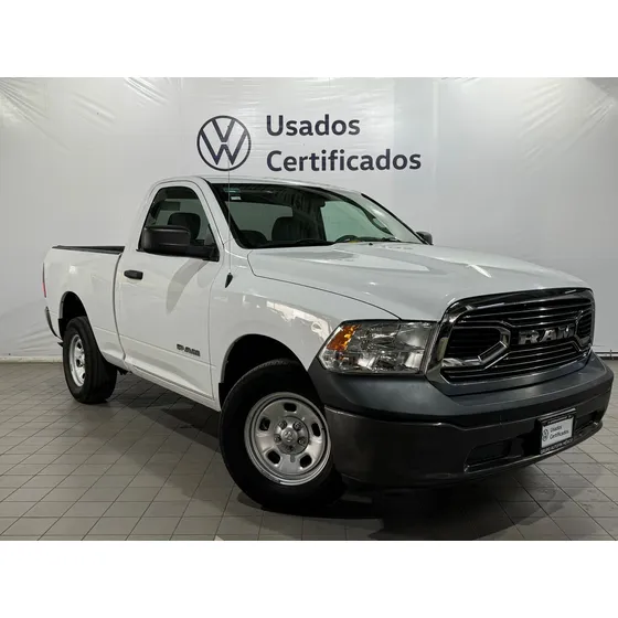 Ram Ram 1500 3.3 V6 Xl Cab Regular 4x2 At